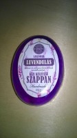 Glicerines levendula szappan